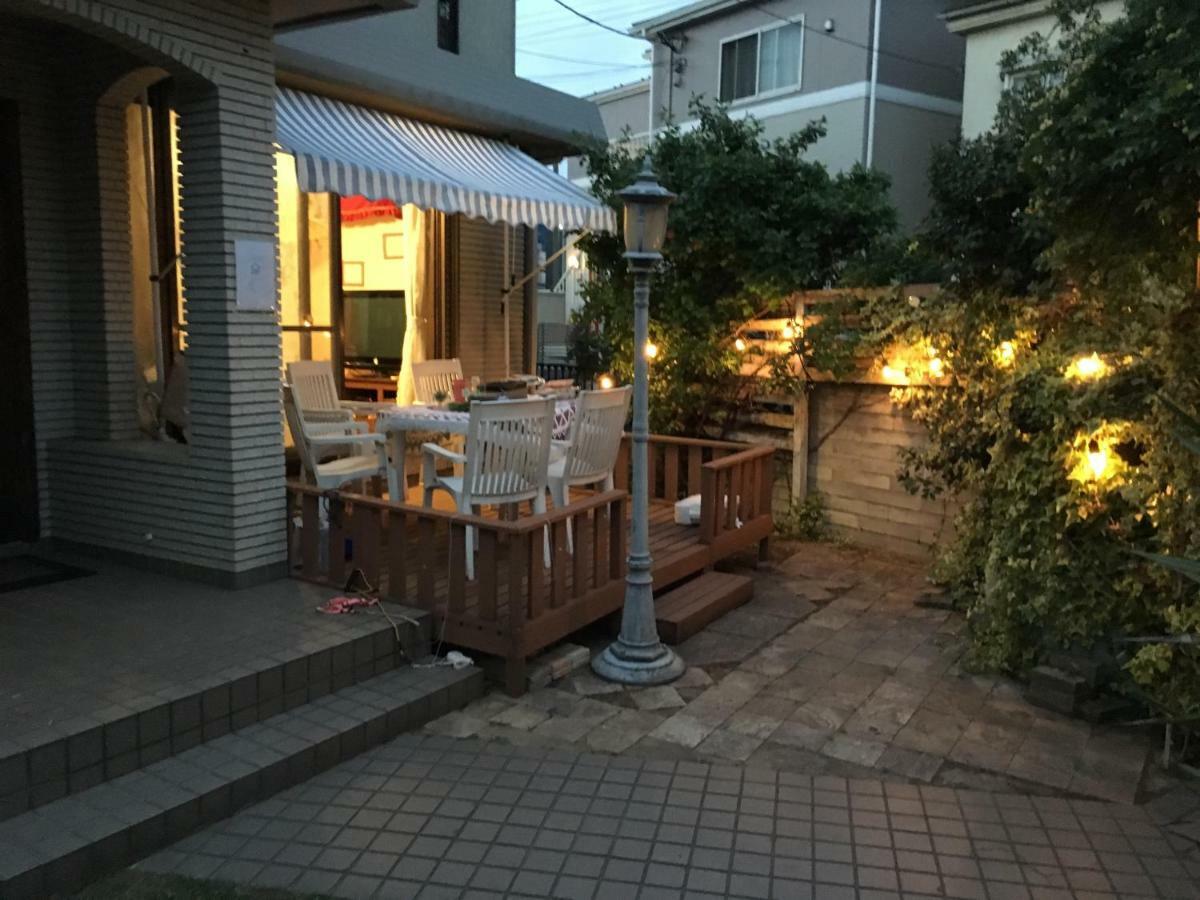 Ferienwohnung Koto House Yachiyo Exterior foto