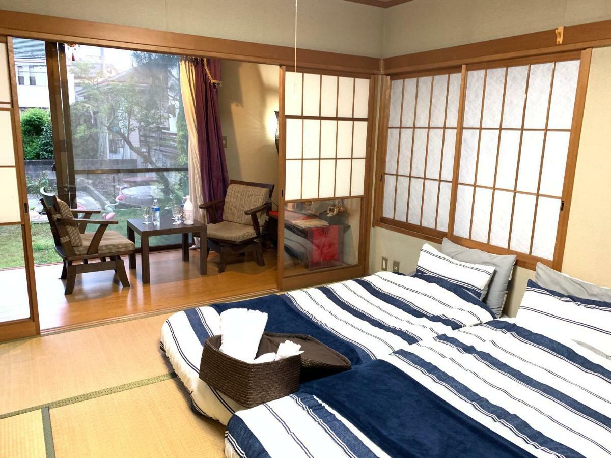 Ferienwohnung Koto House Yachiyo Exterior foto
