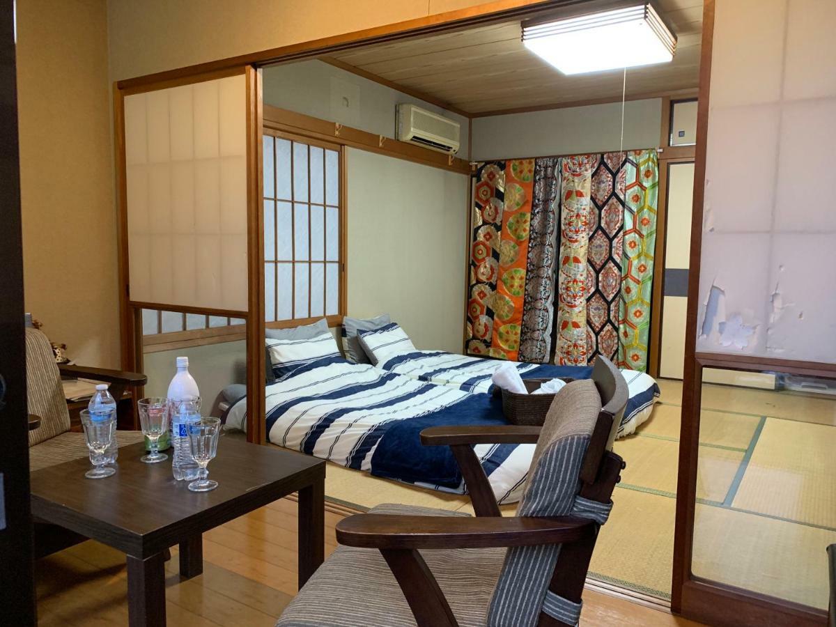 Ferienwohnung Koto House Yachiyo Exterior foto