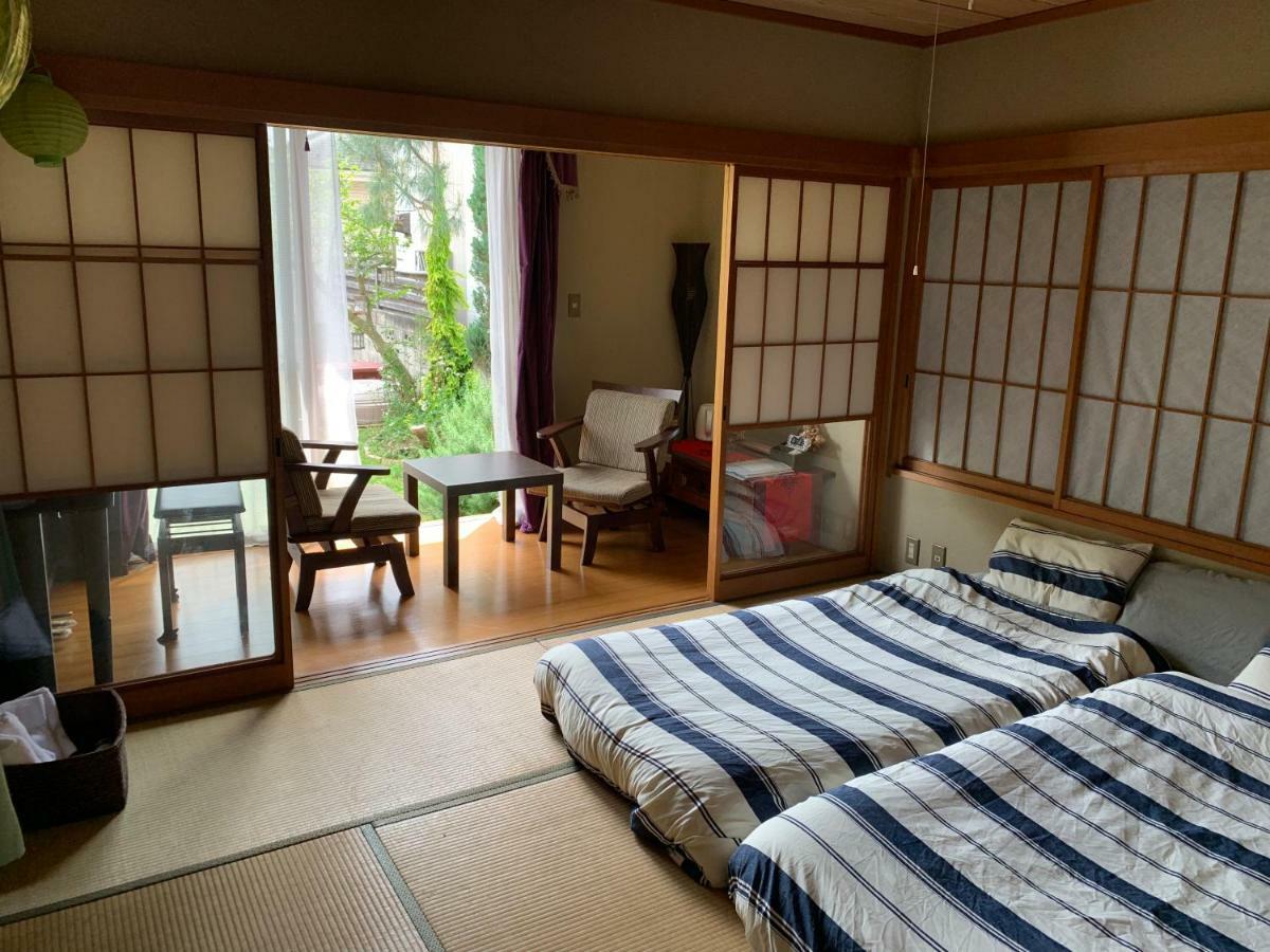 Ferienwohnung Koto House Yachiyo Exterior foto