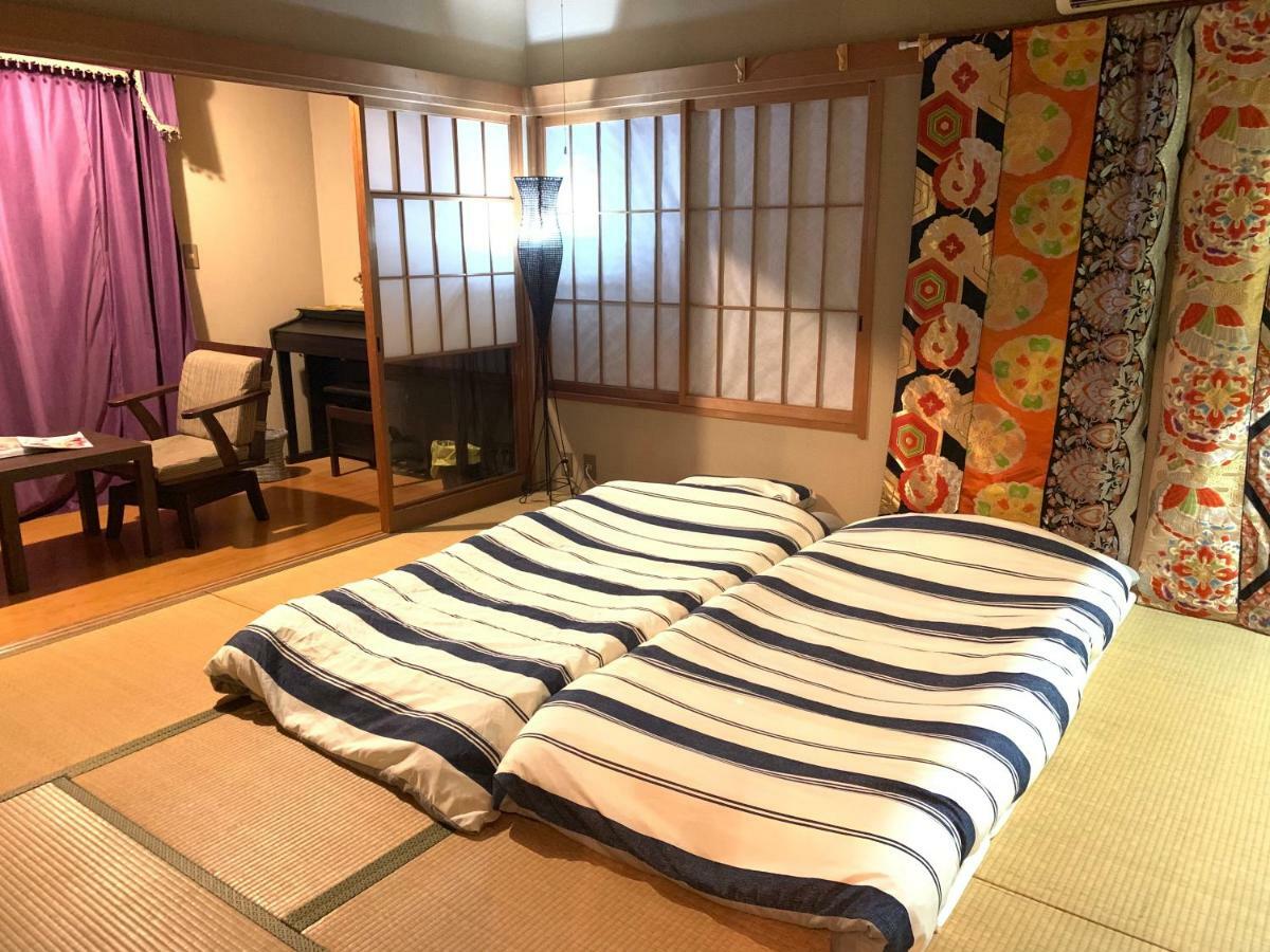 Ferienwohnung Koto House Yachiyo Exterior foto