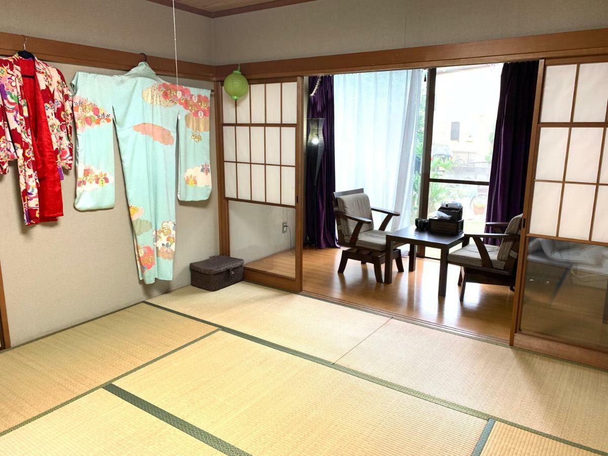 Ferienwohnung Koto House Yachiyo Exterior foto