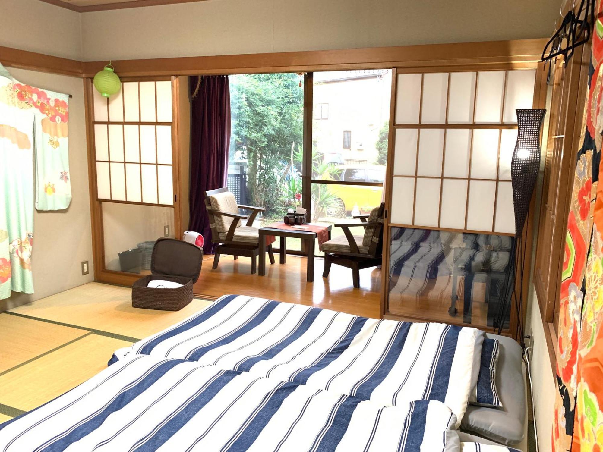 Ferienwohnung Koto House Yachiyo Exterior foto